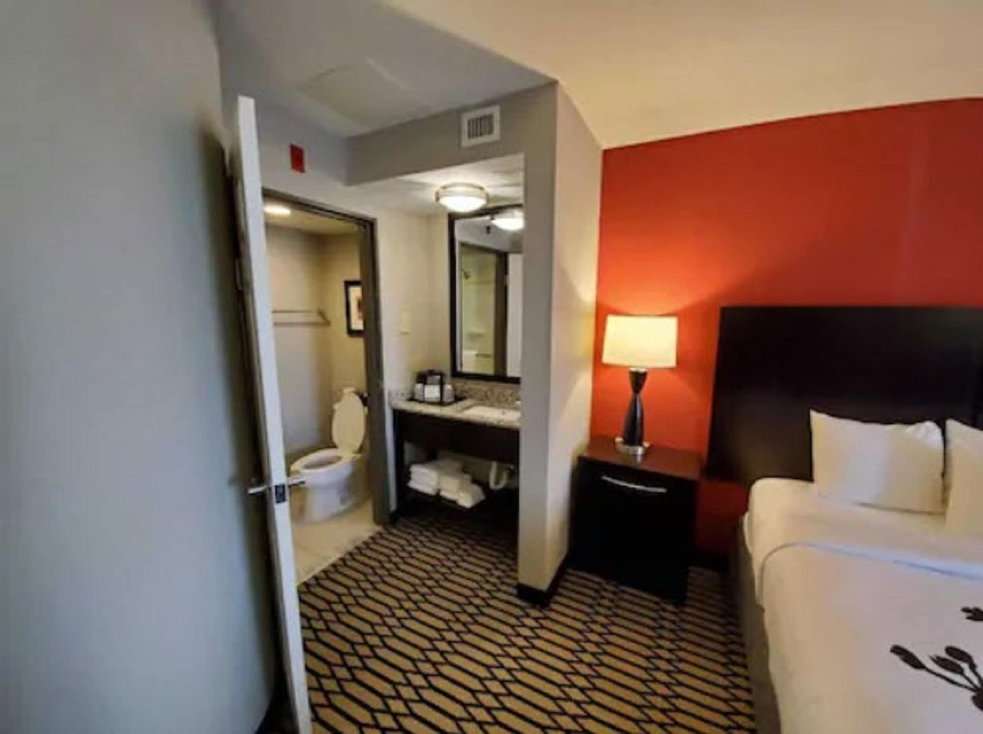 Sleep Inn & Suites BWI Airport Brooklyn Park