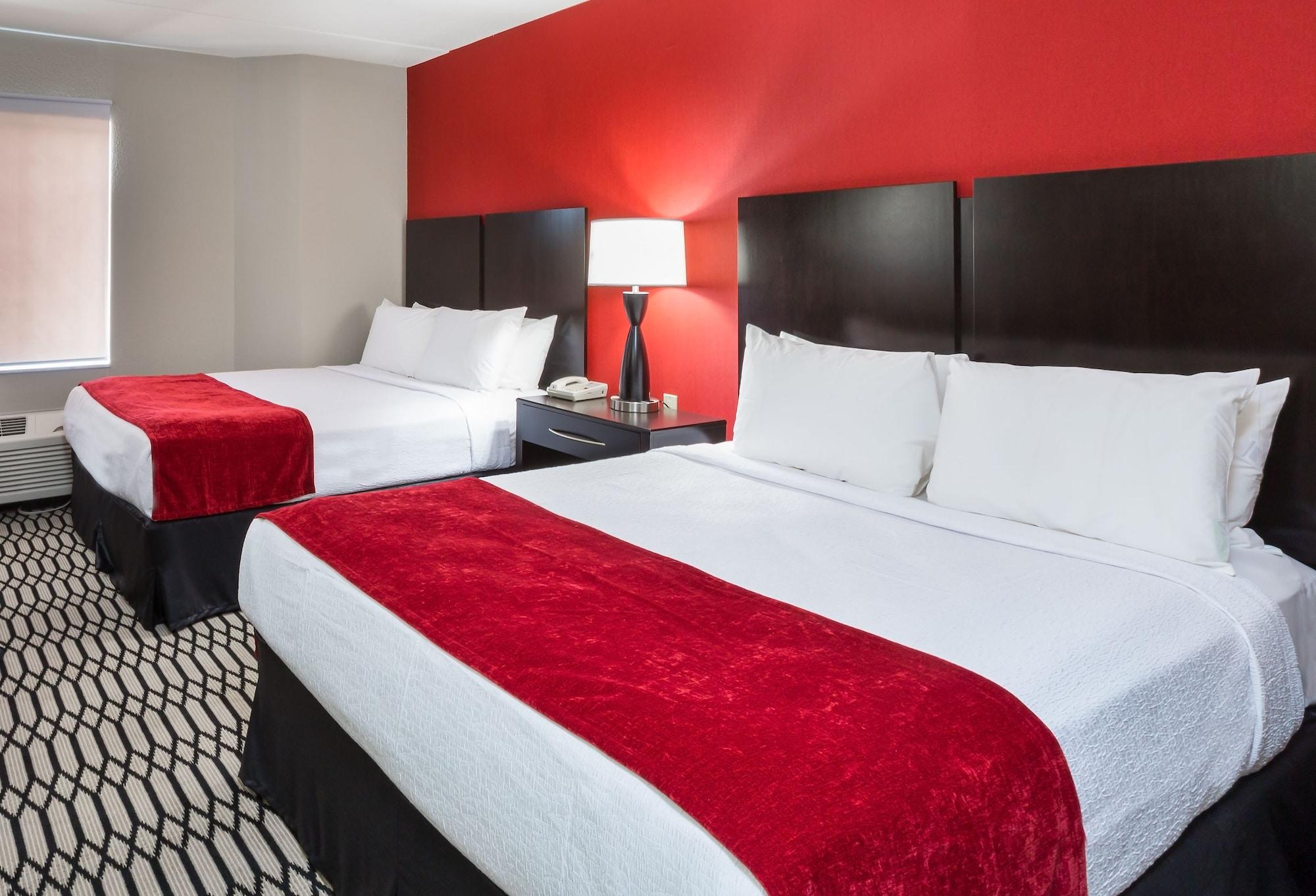 Hotel Sleep Inn & Suites BWI Airport Brooklyn Park