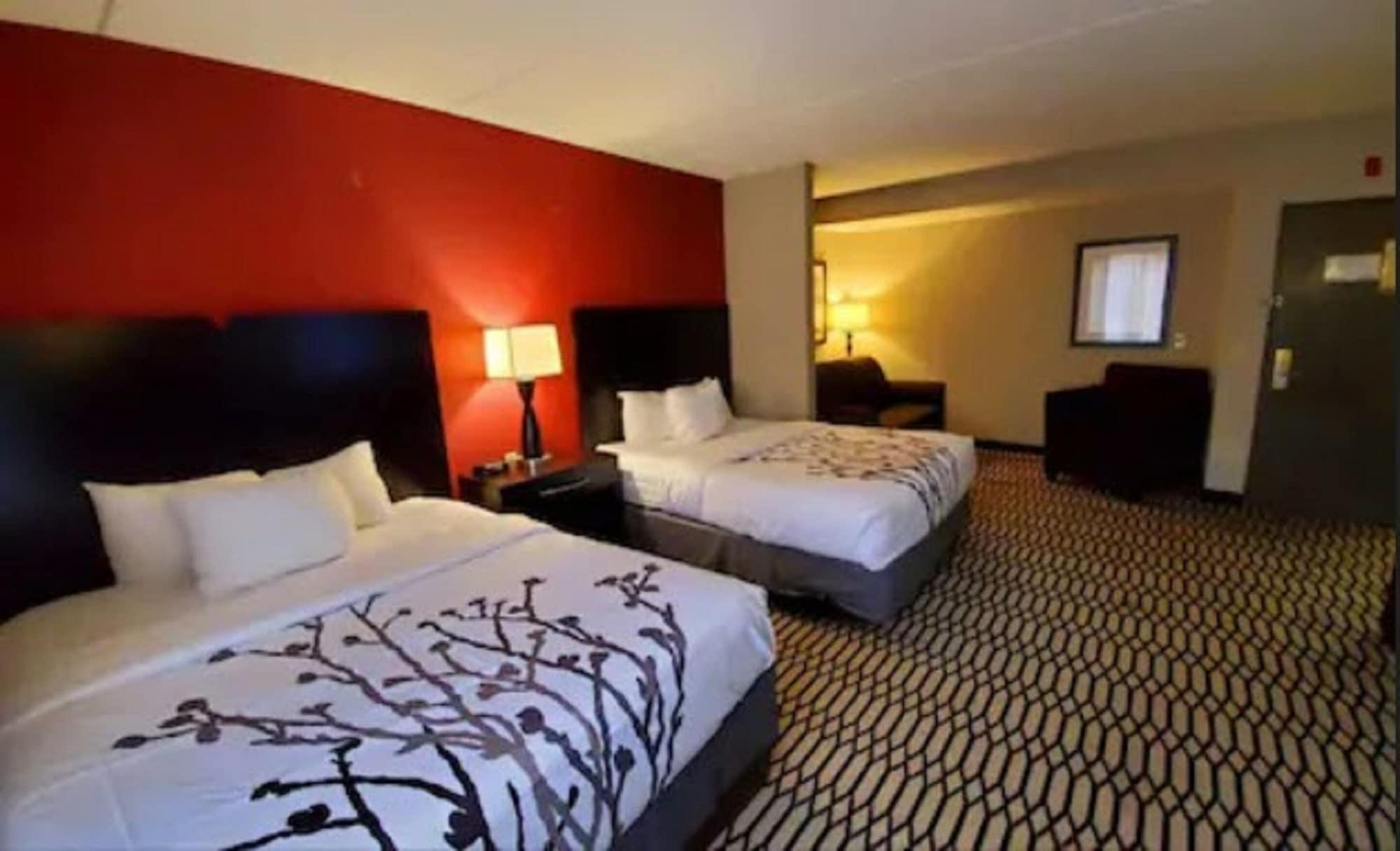 Sleep Inn & Suites BWI Airport Hotel Brooklyn Park