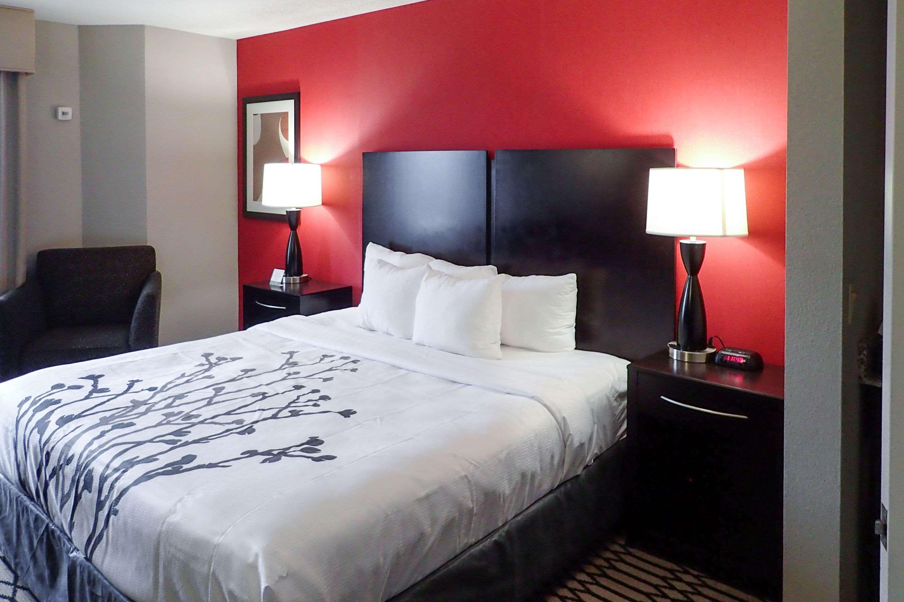 Hotel Sleep Inn & Suites BWI Airport 3*