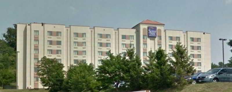 Hotel Sleep Inn & Suites BWI Airport 3*