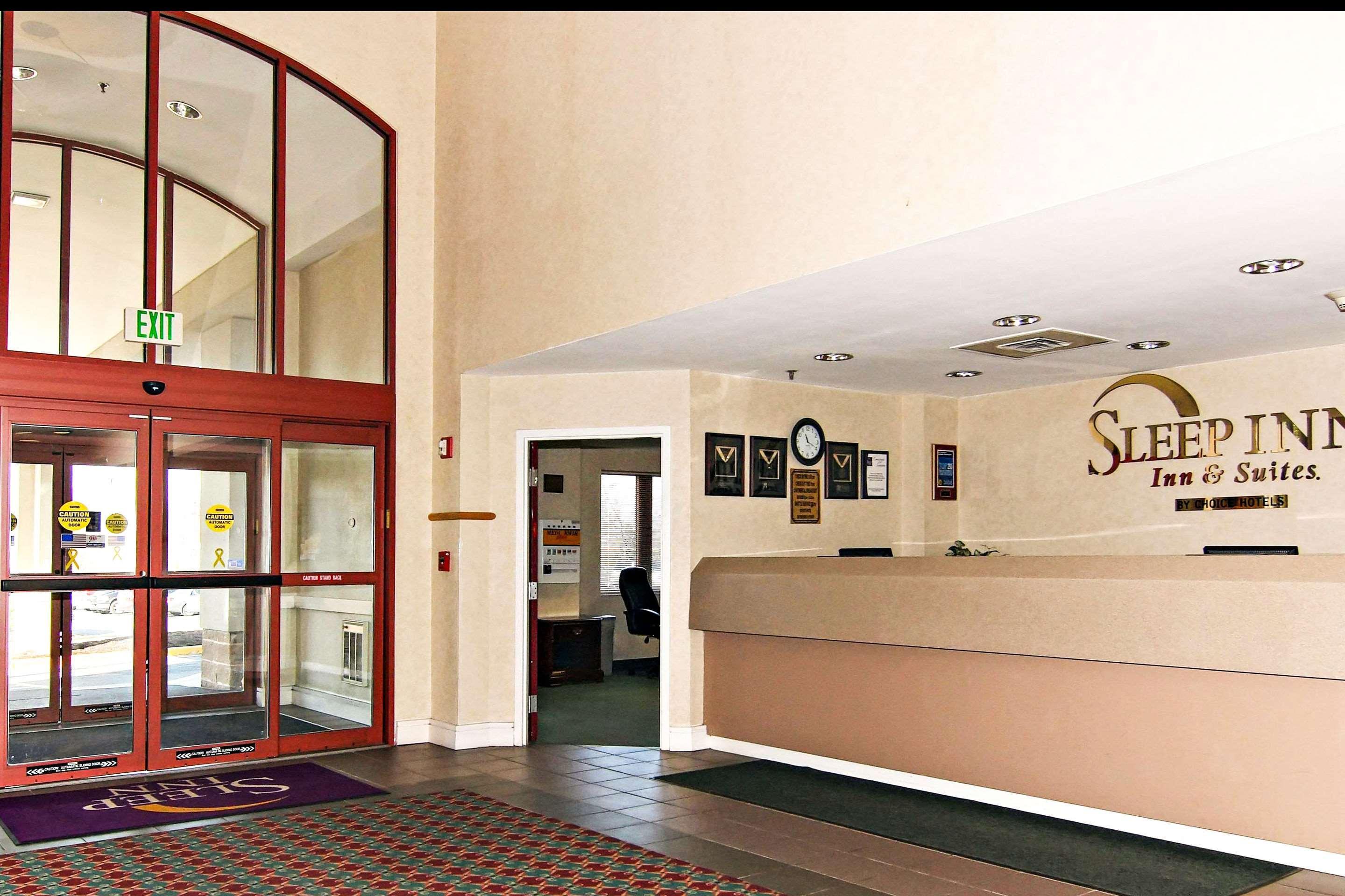 Hotel Sleep Inn & Suites BWI Airport