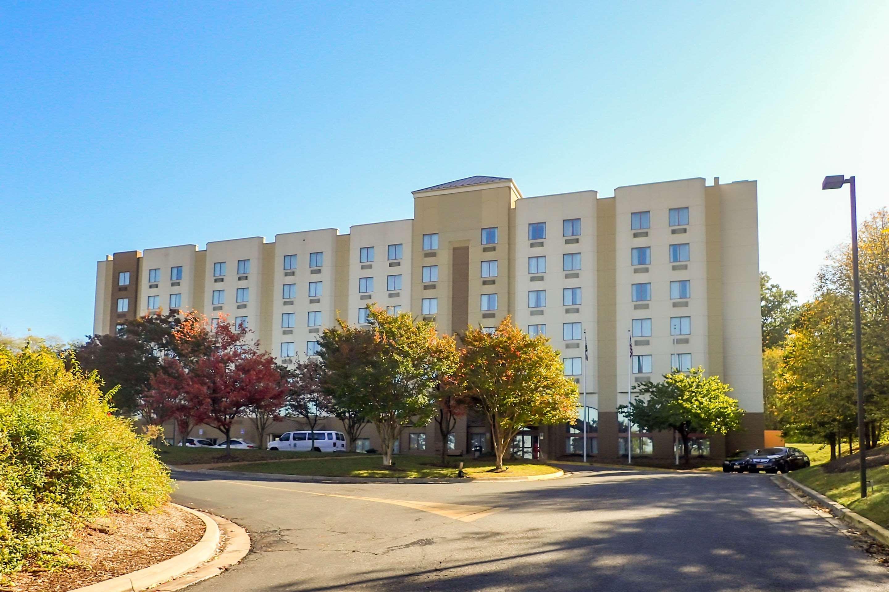 Sleep Inn & Suites BWI Airport Hotel 3*