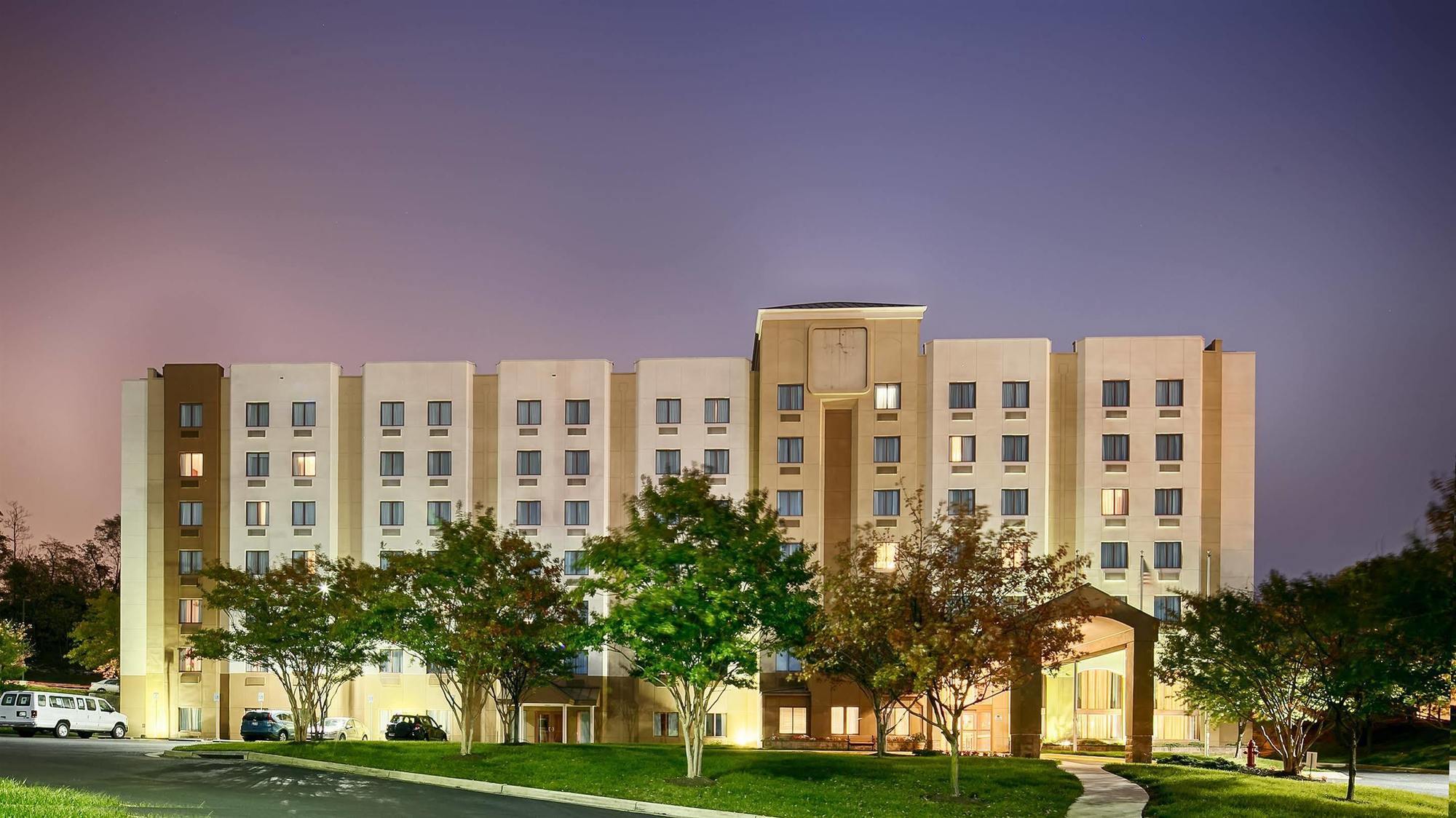 Sleep Inn & Suites BWI Airport