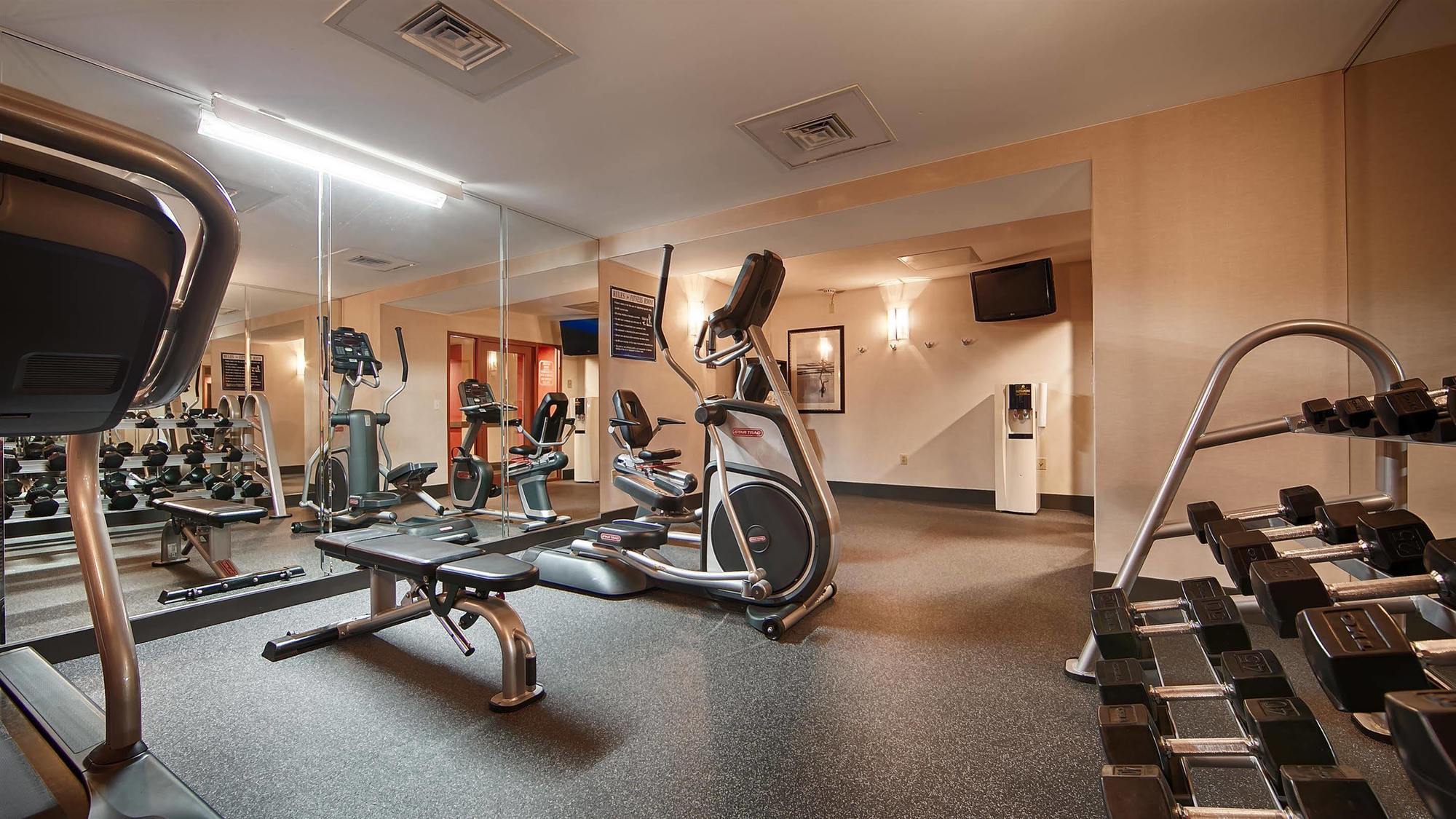 Hotel Sleep Inn & Suites BWI Airport 3*