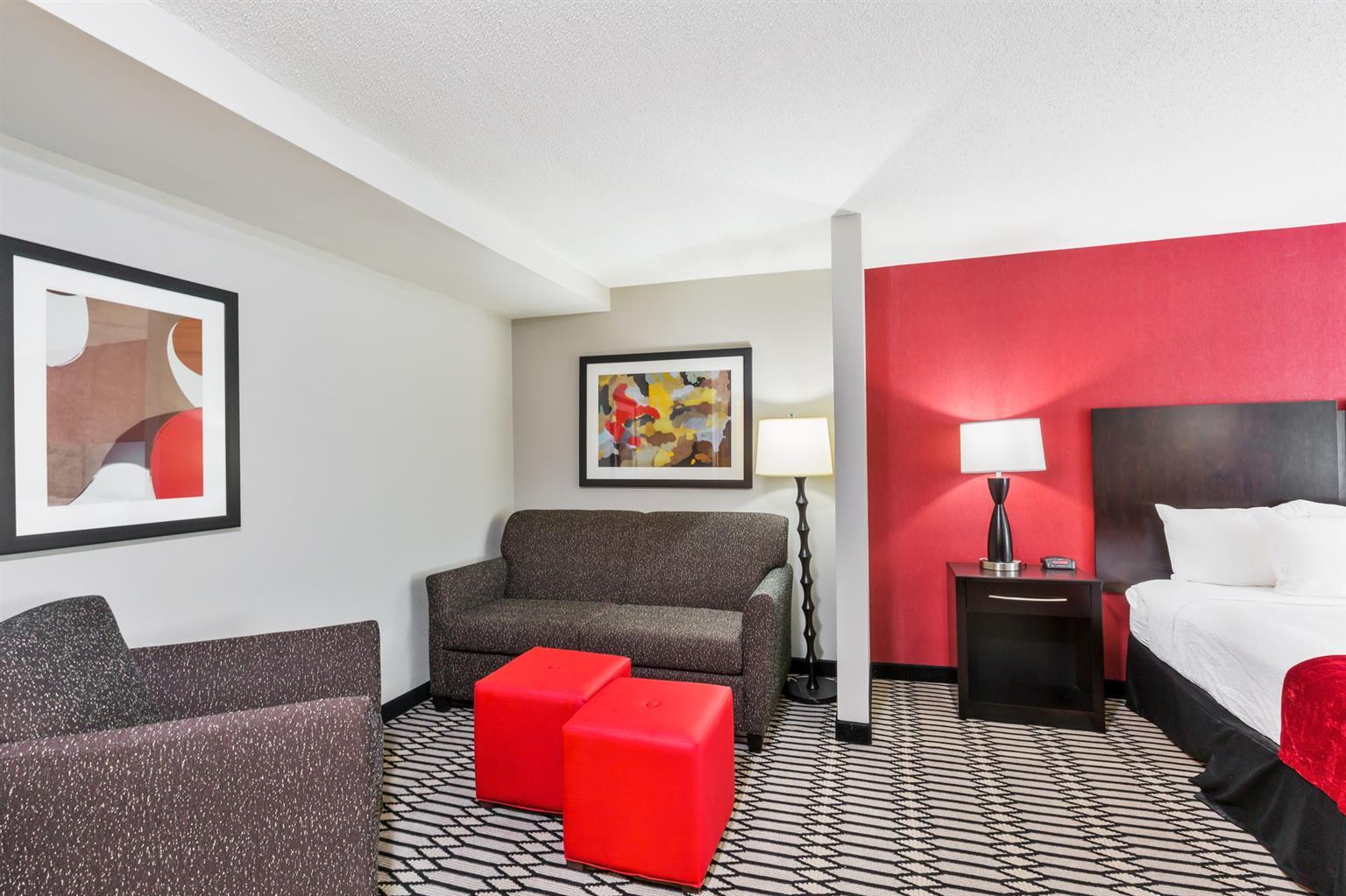 Hotel Sleep Inn & Suites BWI Airport Brooklyn Park